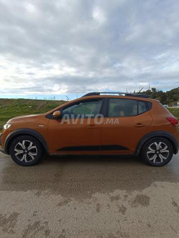 Dacia Sandero Stepway 2022 - 2