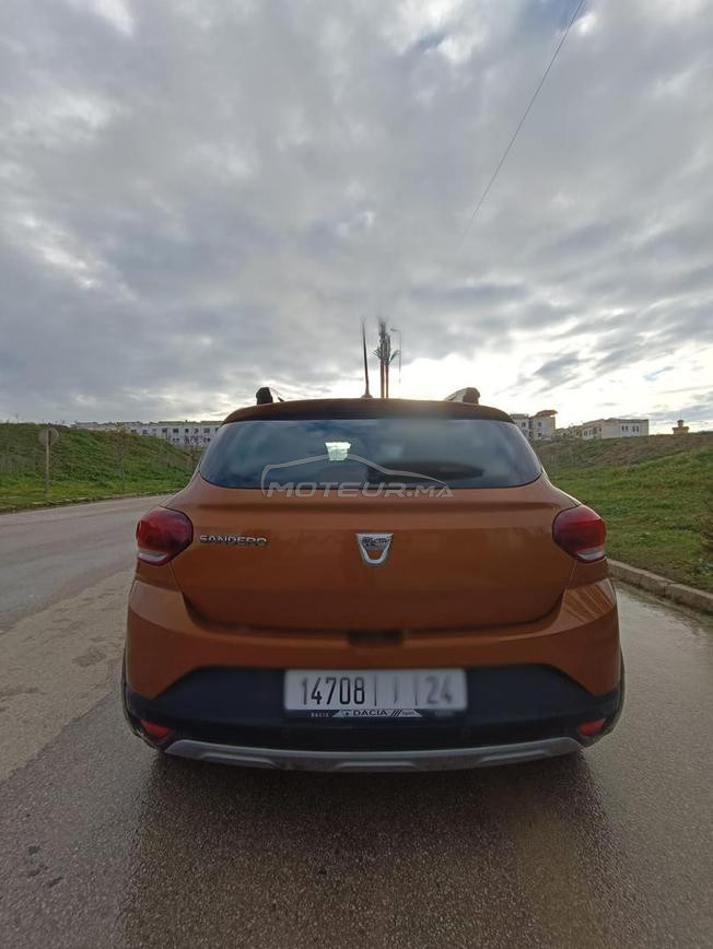 Dacia Sandero Stepway 2022