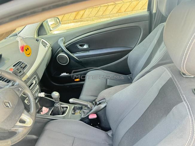 Mégane 3 , 2 porte , 