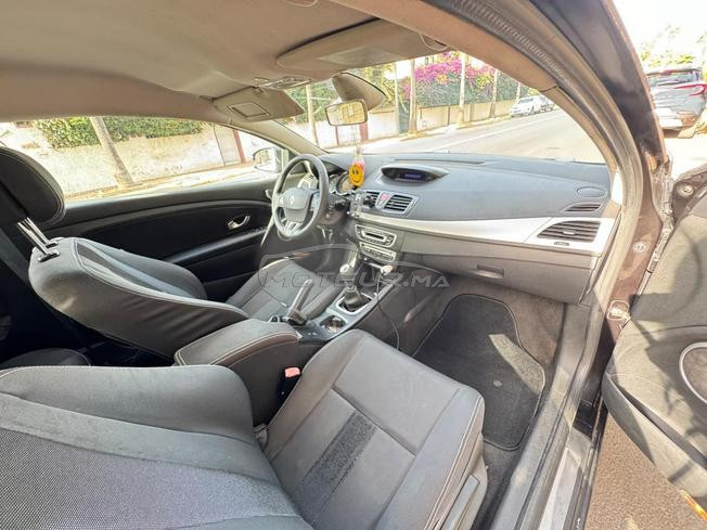 Mégane 3 , 2 porte , 