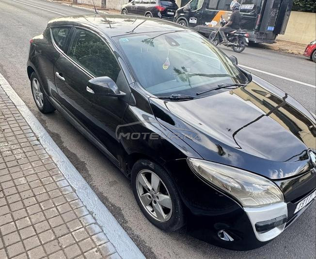 Mégane 3 , 2 porte , 