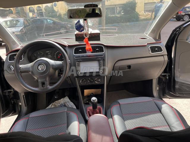 Volkswagen Polo Diesel Manuelle 2012 à Casablanca - 2