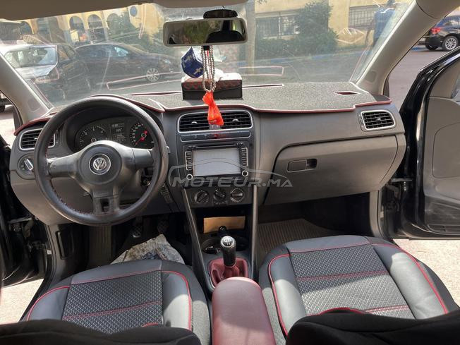 Volkswagen Polo Diesel Manuelle 2012 à Casablanca