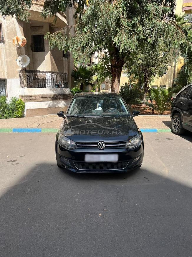 Volkswagen Polo Diesel Manuelle 2012 à Casablanca