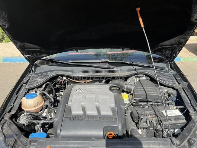 Volkswagen Polo Diesel Manuelle 2012 à Casablanca