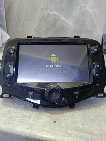 Autoradio Android Toyota Aygo Peugeot 108 Citroën - 2