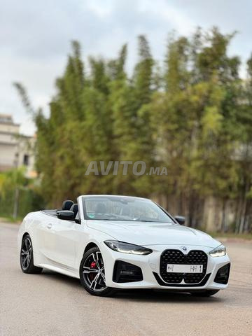 BMW Série 4 Cabriolet 420d Pack M - 2