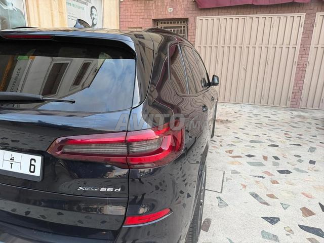 BMW X5 Pack M Diesel Automatique 2023 à Casablanca - 2