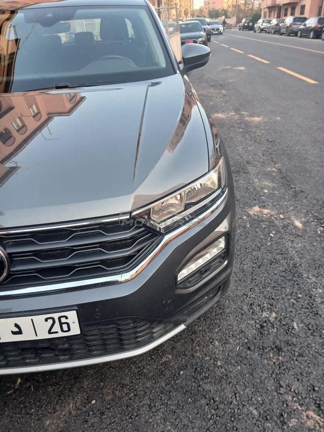 Volkswagen T-Roc Diesel Automatique 2021