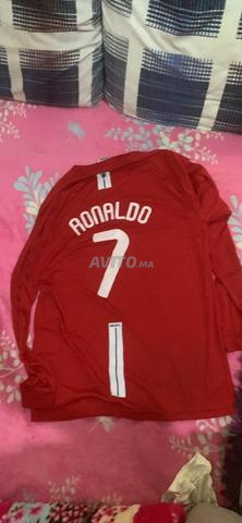 T-shirt Ronaldo 2008 - 2