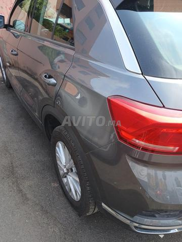 Volkswagen T-Roc Diesel Automatique 2021 - 2