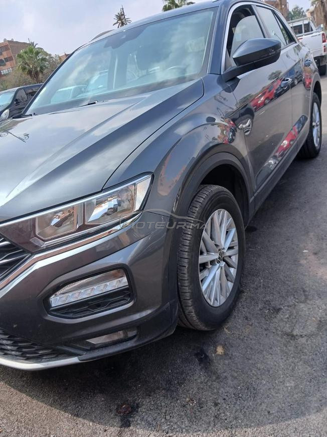 Volkswagen T-Roc Diesel Automatique 2021