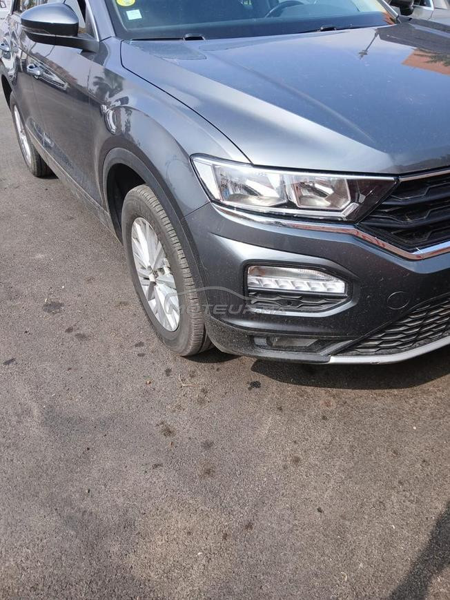 Volkswagen T-Roc Diesel Automatique 2021