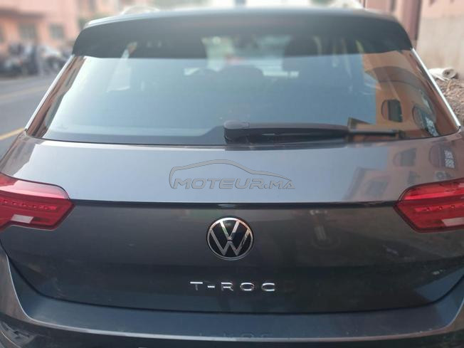 Volkswagen T-Roc Diesel Automatique 2021
