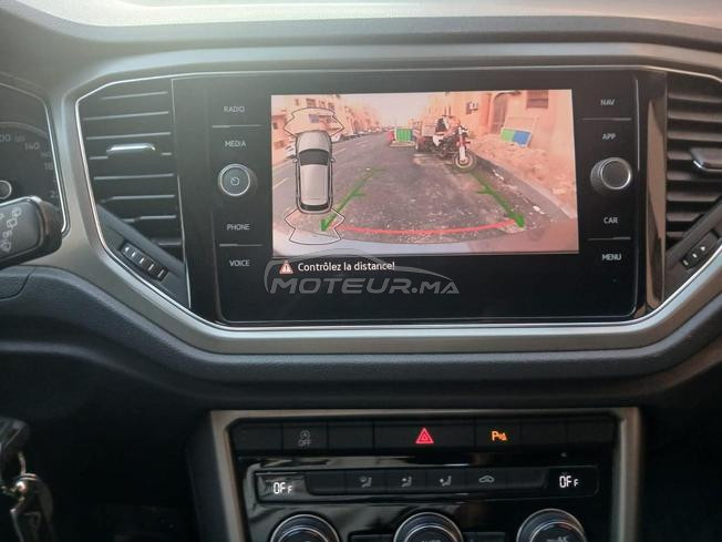 Volkswagen T-Roc Diesel Automatique 2021