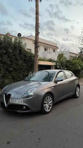 Alfa Romeo Giulietta boîte automatique diesel