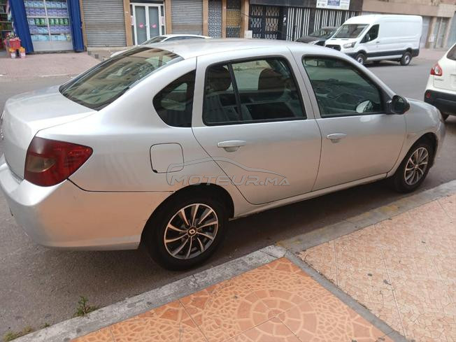 Renault Symbol Diesel Manuelle 2013 à Casablanca