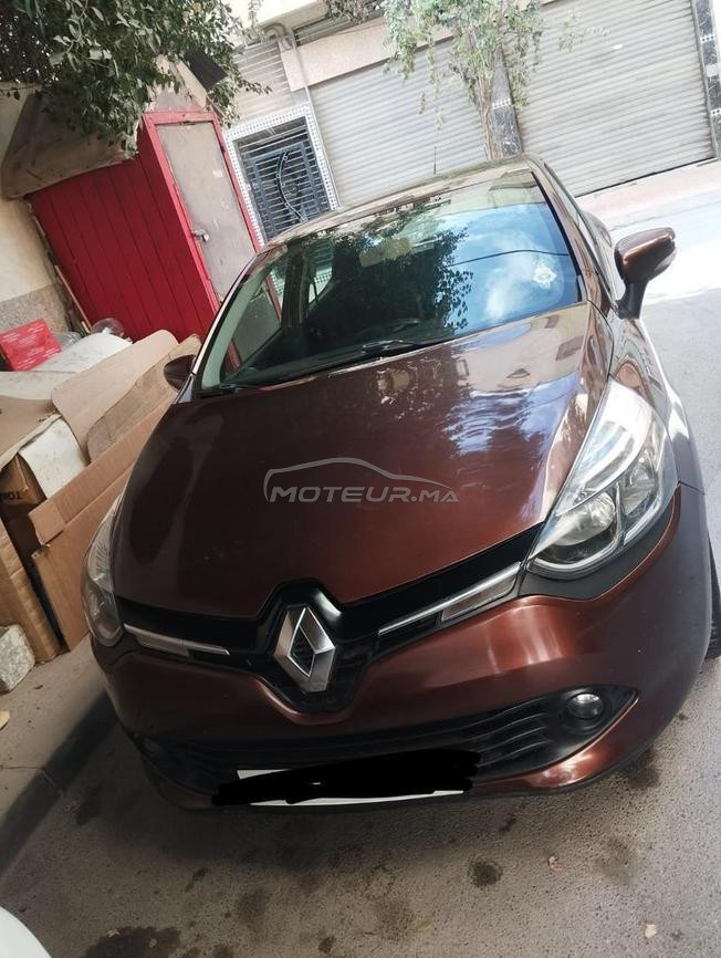Clio Diesel  2014 