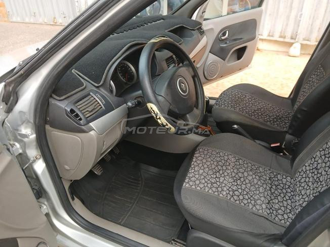 Renault Symbol Diesel Manuelle 2013 à Casablanca