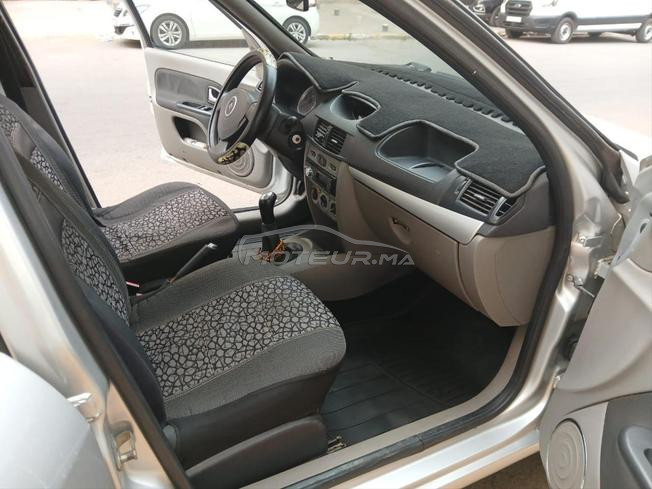 Renault Symbol Diesel Manuelle 2013 à Casablanca