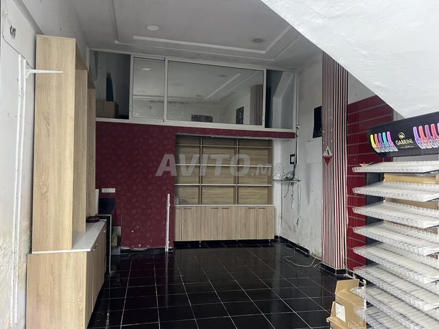 Magasin commercial Maarif - 2
