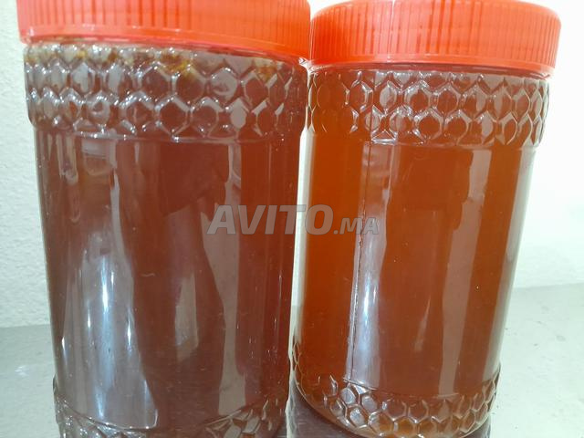 Vente de miel pur en gros - 2