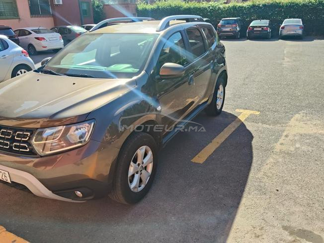  Duster Diesel Automatique FIN  2020 à Marrakech