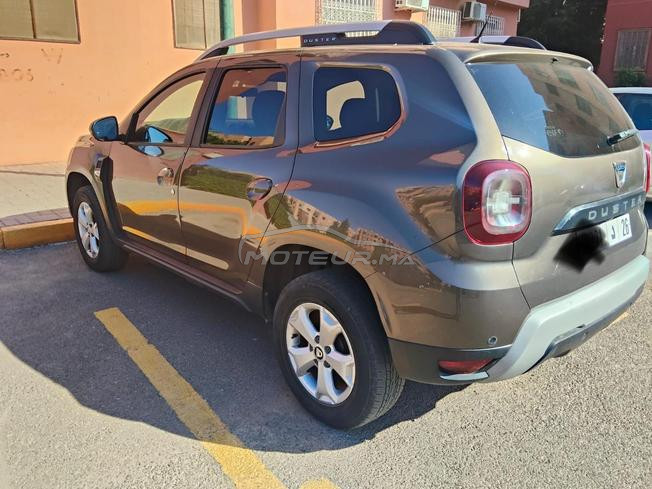  Duster Diesel Automatique FIN  2020 à Marrakech