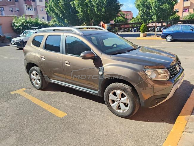  Duster Diesel Automatique FIN  2020 à Marrakech