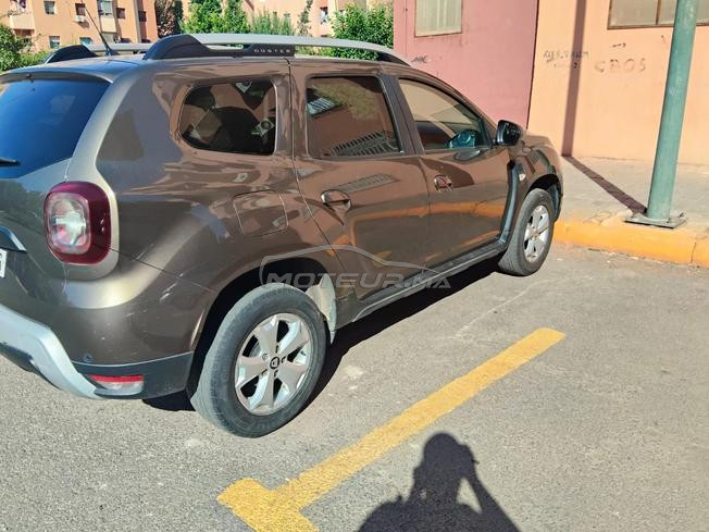  Duster Diesel Automatique FIN  2020 à Marrakech