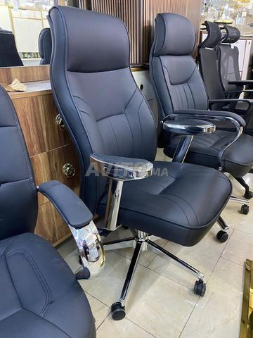 Chaise de bureau pack/Bureau de direction - 2