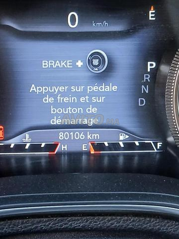 Jeep Cherokee Diesel Automatique 2021 - 2
