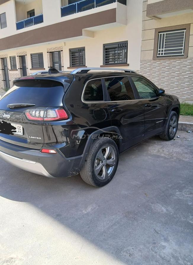 Jeep Cherokee Diesel Automatique 2021