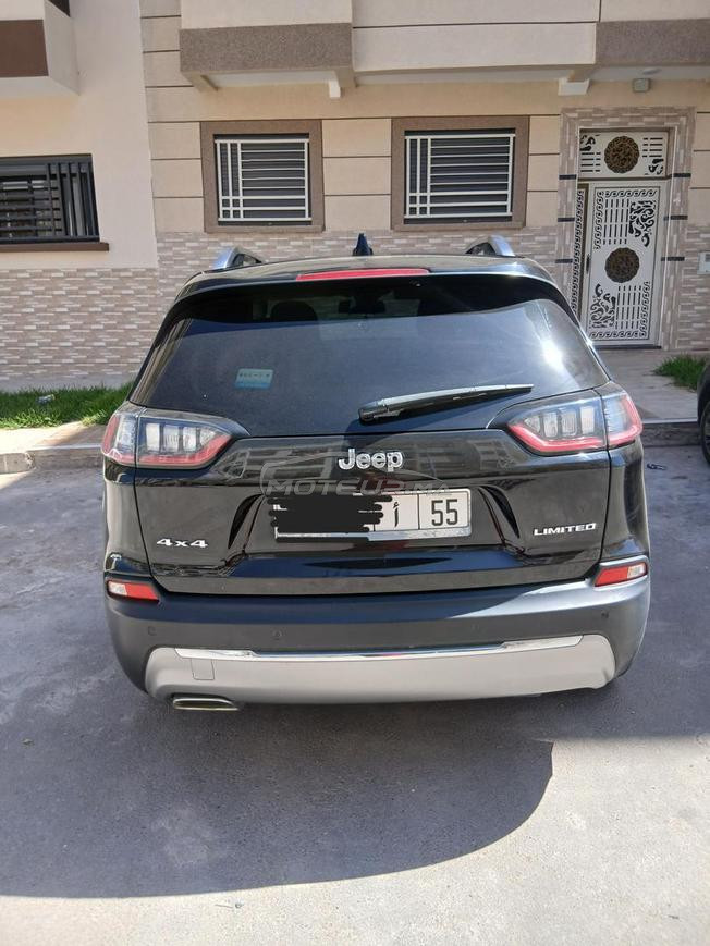 Jeep Cherokee Diesel Automatique 2021
