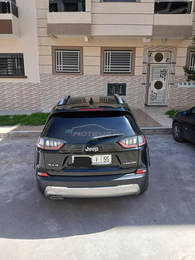 Jeep Cherokee Diesel Automatique 2021