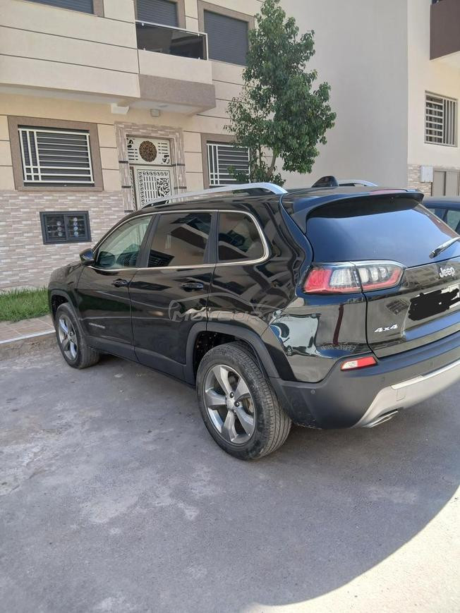 Jeep Cherokee Diesel Automatique 2021
