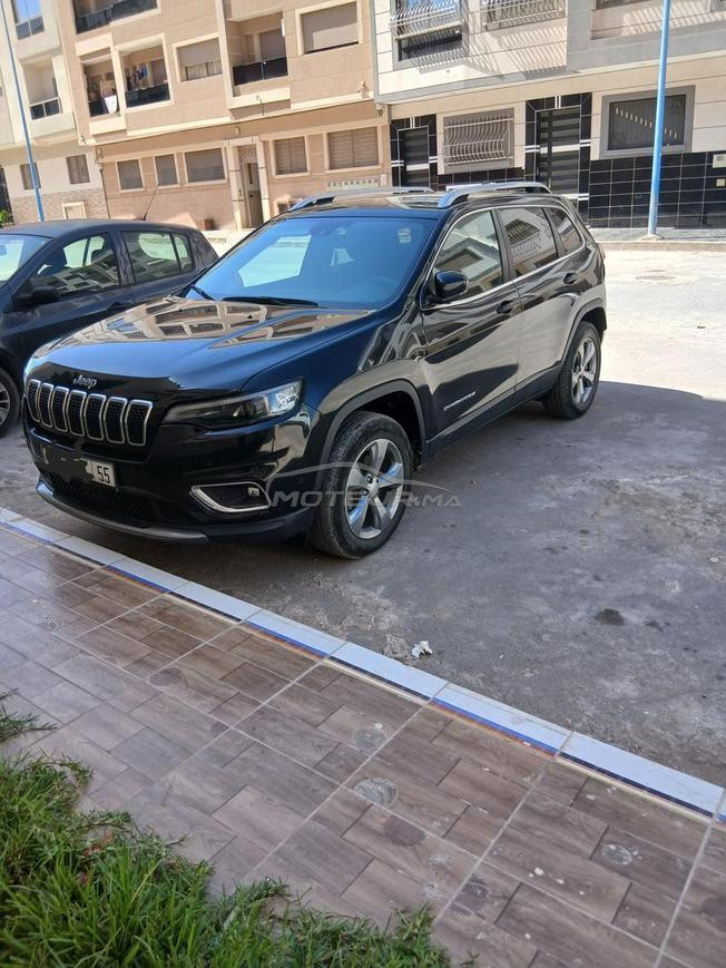 Jeep Cherokee Diesel Automatique 2021