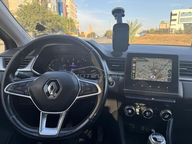 renault capture 2021 intense