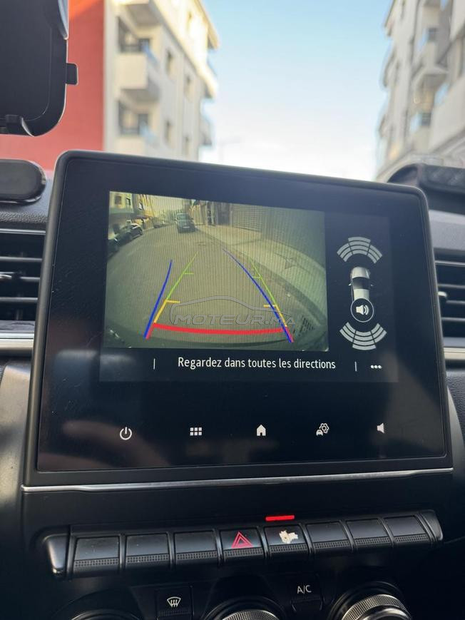 renault capture 2021 intense