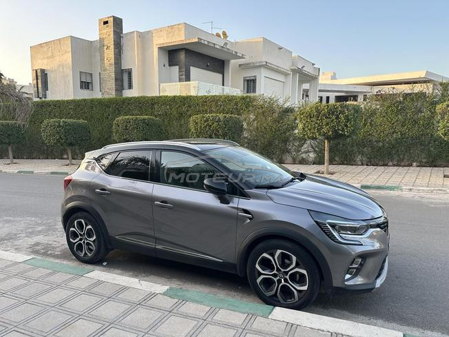renault captur 2021 intense