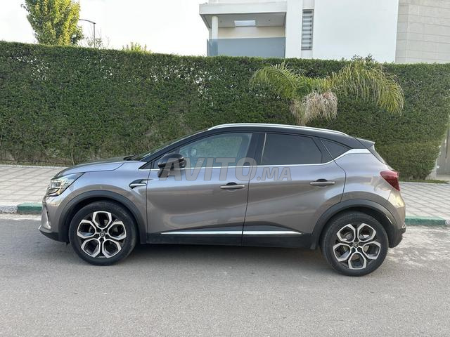 renault captur 2021 intense - 2