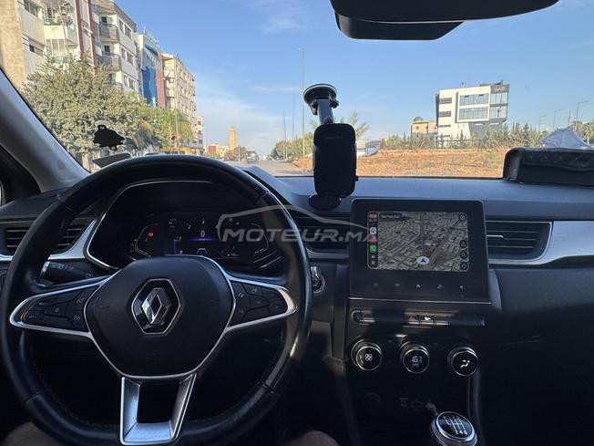 renault captur 2021 intense
