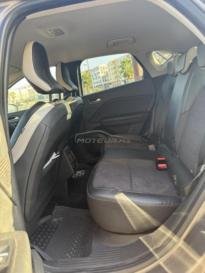 renault captur 2021 intense