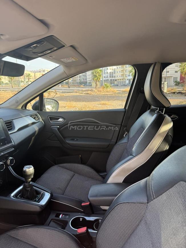 renault captur 2021 intense