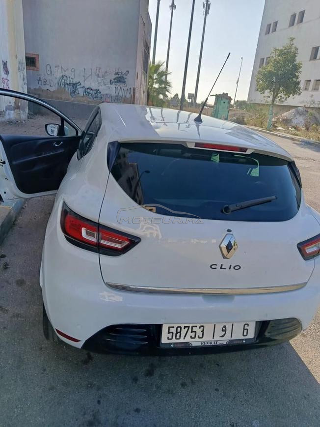 vente ou reprise Clio 4 2019 automatique