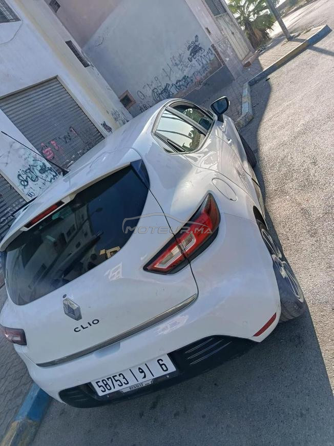vente ou reprise Clio 4 2019 automatique
