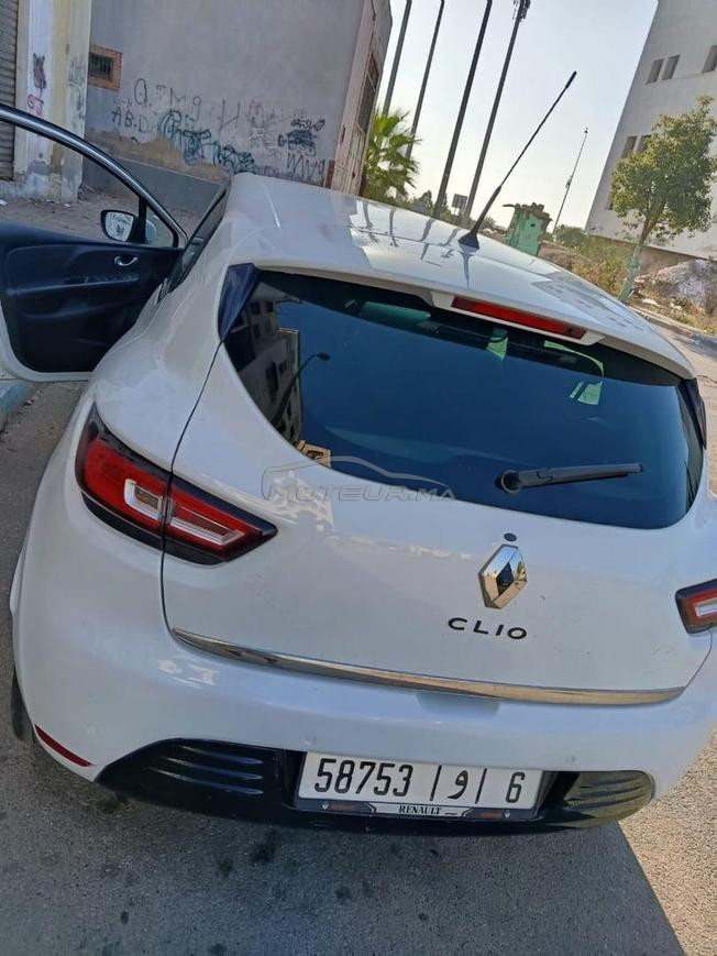 vente ou reprise Clio 4 2019 automatique