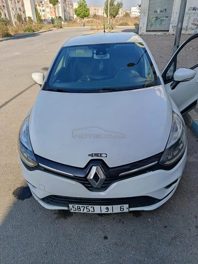 vente ou reprise Clio 4 2019 automatique