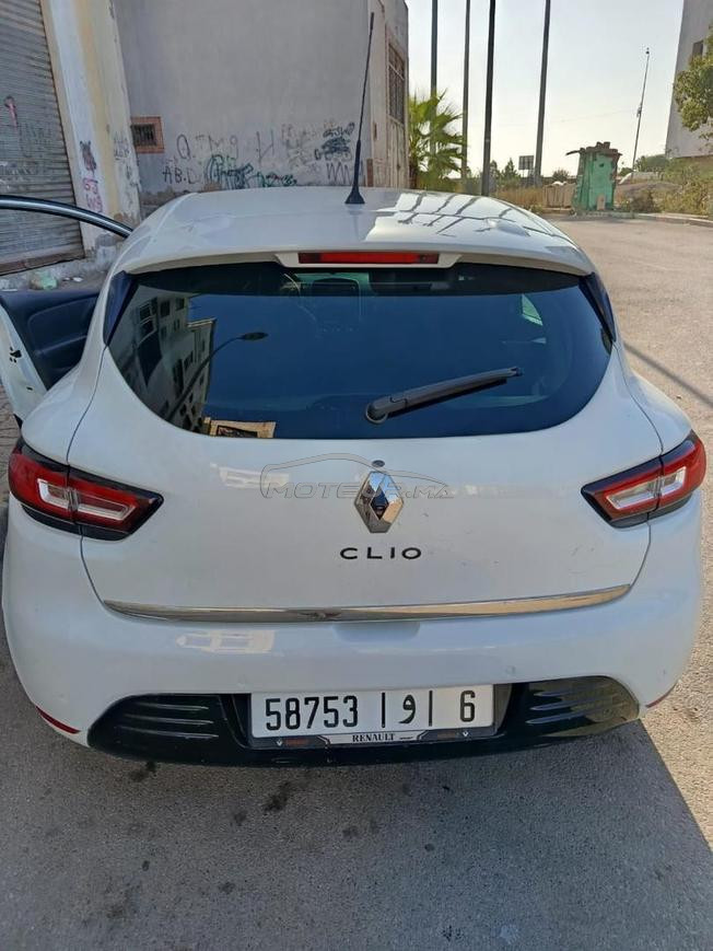 vente ou reprise Clio 4 2019 automatique
