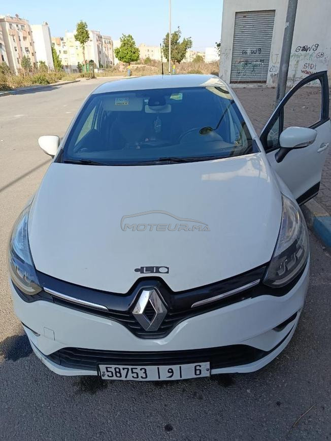 vente ou reprise Clio 4 2019 automatique
